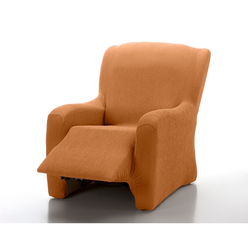 [RELAX1PIEZA-NARANJA] FUNDA SILLON RELAX 1 PIEZA JARA NARANJA CASA TEXTIL