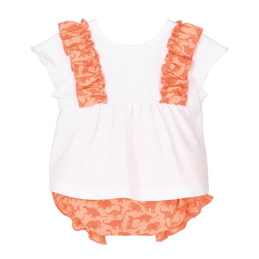 CONJUNTO POLOLO MINAR 17714 NECTARINE CALAMARO