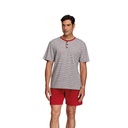 PIJAMA HOMBRE 7543 INDIGO ASMAN