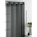 CORTINA IM LAOS 140X270 GRIS FUN&DECO