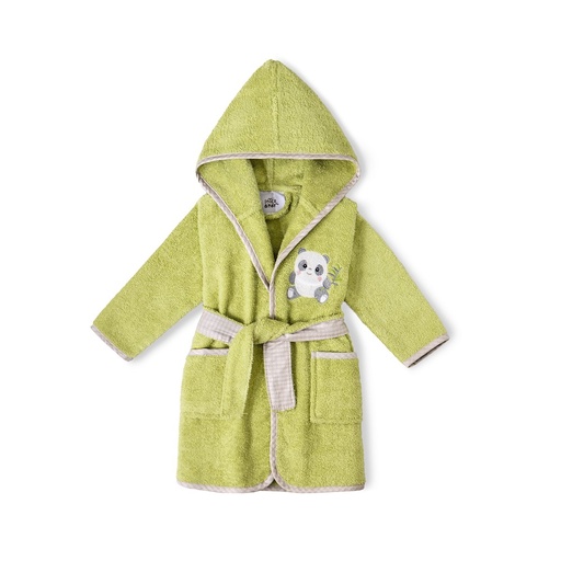 ALBORNOZ INFANTIL 515 PISTACHO INTERBABY