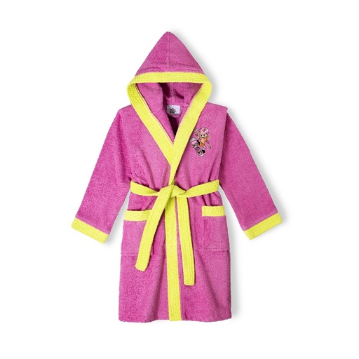 ALBORNOZ INFANTIL 515 FUCSIA INTERBABY