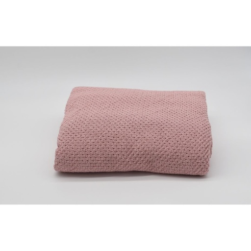 COLCHA MULTIUSOS GRANITO ROSA LIBRA