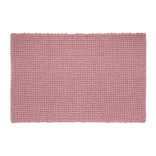 [406ROSA] ALFOMBRA TRENZADA NOA 406 ROSA 45X70 ATENAS