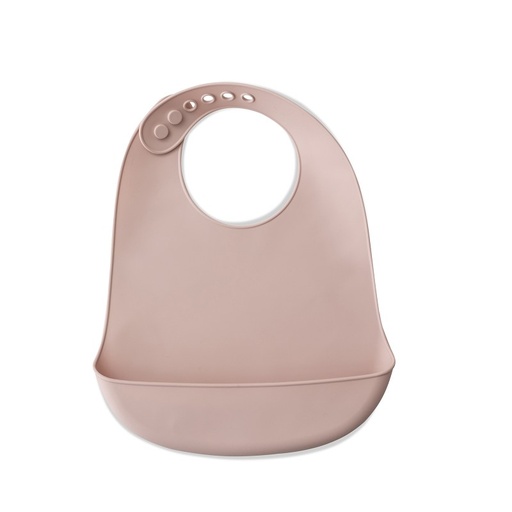 [SI002-66] BABERO SILICONA SI002-66 ROSA MAQUILLAJE INTERBABY