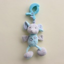 MUÑECO ACTIVIDAD 21452 VERDE BABY HAPPY