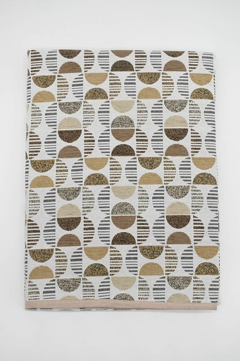 [7222-CREMA] TAPETE ACARI 110X160 CREMA MARCAVI