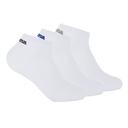 CALCETIN TOBILLERO HOMBRE PACK 3 201802 BLANCO JOMA