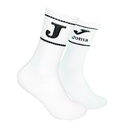 CALCETIN CLASICO HOMBRE PACK 2 4004 BLANCO JOMA