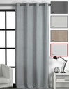 CORTINA C001 BLANCO 140X260/300X260 DOLZ