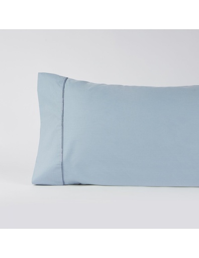 FUNDA DE ALMOHADA 100% ALGODÓN PERCAL 180 HILOS CIELO DON ALGODON
