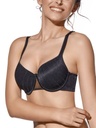 SUJETADOR VANESA C NEGRO SELENE