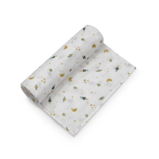 [98963] MUSELINA 120X120 ESPACIO INTERBABY