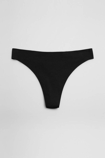 TANGA LASER 19663 NEGRO YSABEL MORA