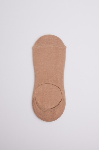 CALCETIN PINKI INVISIBLE 17390 BEIGE YSABEL MORA