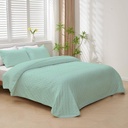COLCHA BOUTI GRETA GARBO VERDE ICELANDS