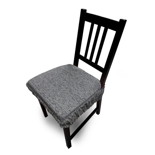 [AS-GRIS] ASIENTO SILLA ACOLCHADO GRIS 40x40 MARCAVI