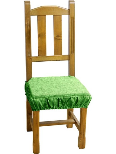 [AS-VERDE] ASIENTO SILLA ACOLCHADO VERDE 40x40 MARCAVI