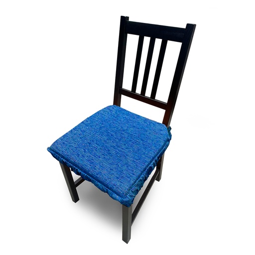 [AS-AZUL] ASIENTO SILLA ACOLCHADO AZUL 40x40 MARCAVI