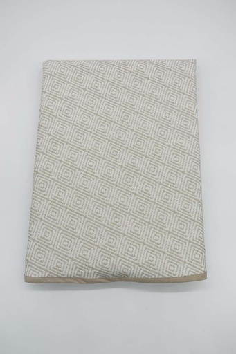 FALDA CAMILLA MOSUL BEIGE MARCAVI