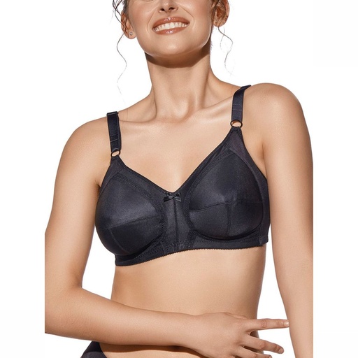 SUJETADOR MAITE B NEGRO SELENE