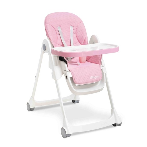 [TRONA7-02] TRONA ALUMINIO COMFORT EAT ROSA INTERBABY