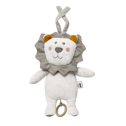 [LEO05] PELUCHE MUSICAL LEON INTERBABY