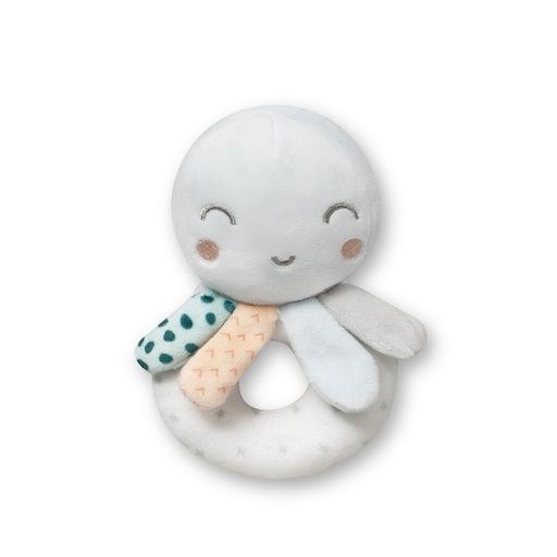 [PUL06] SONAJERO PELUCHE PULPO INTERBABY