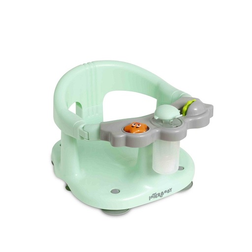 [ASI01-03] ASIENTO DE BAÑO ASI01-03 VERDE INTERBABY