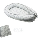 COJIN NIDO 10698 GRIS GAMBERRITOS