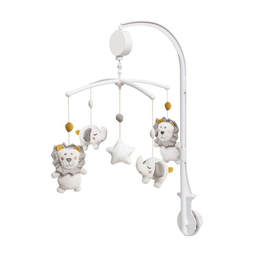 [LEO04] CARRUSEL LEON INTERBABY