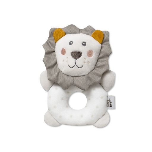 [LEO06] SONAJERO PELUCHE LEON INTERBABY