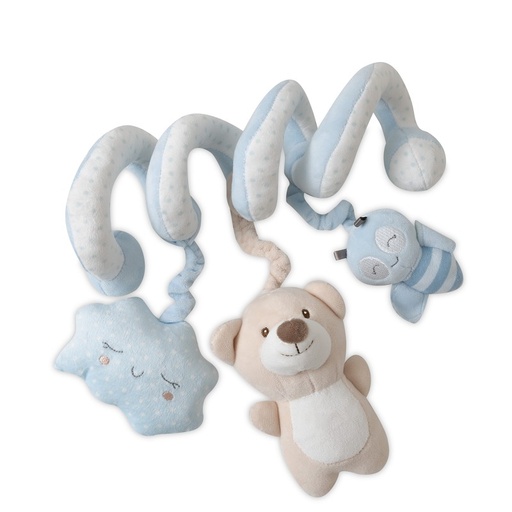 [OSI03-01] ESPIRAL OSITO AZUL INTERBABY