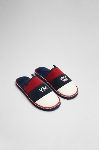 ZAPATILLAS HOMBRE 24043 YSABEL MORA