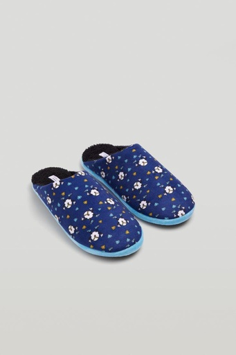 ZAPATILLAS HOMBRE 24049 YSABEL MORA