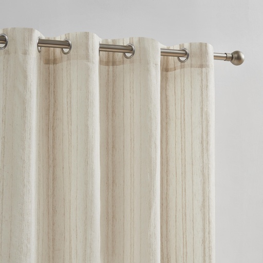 [VD-5336CRUDO] VISILLO LINO RAYA CUERDA VD-5336 CRUDO CAMALTEX