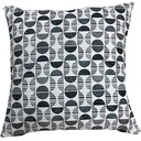 FUNDA DE COJÍN GULT ACARI GRIS 50X50 MARCAVI