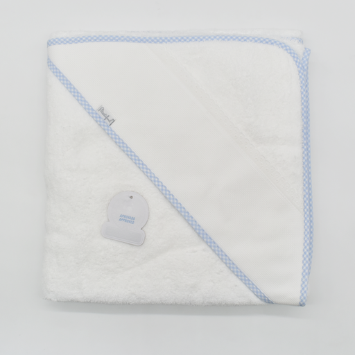 [T-1MT-BLANCO-AZUL] CAPA DE BAÑO T-1M T BLANCO-AZUL 100X100 MARTIFANEL