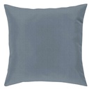 FUNDA DE COJIN RAKA AZUL 45X45 CAÑETE