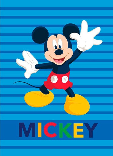 [MICKEY2-160X220] MANTA RACHEL MICKEY 2 160X220 DISNEY