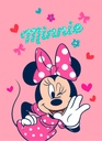 MANTA RACHEL MINNIE 2 160X200 DISNEY