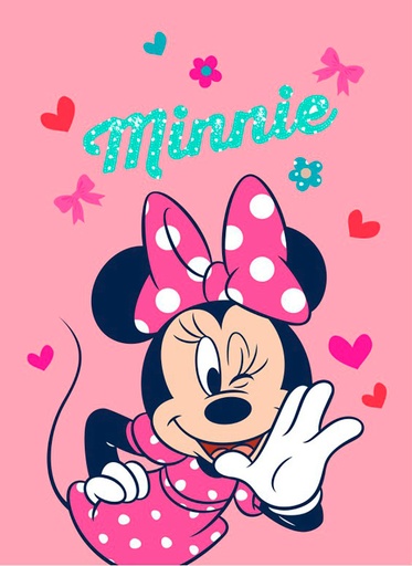 [MINNIE2-160X220] MANTA RACHEL MINNIE 2 160X200 DISNEY