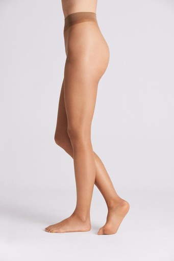 PANTY 15 DEN 16413 BRONCE YSABEL MORA