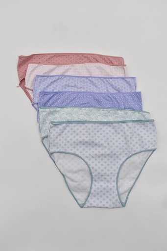 [985STINVIERNO] BRAGA ESTAMPADO PACK 2 985 SURTIDO INVIERNO NAIARA