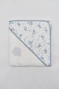 CAPA DE BAÑO T-1M 1415 BLANCO-AZUL 100X100 MARTIFANEL