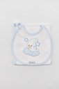 CONJ. GASA BABERO PORTACH F12 BORD. B/AZUL MARTIFANEL
