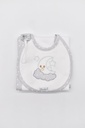CONJ. GASA BABERO PORTACH F12 BORD. B/GRIS MARTIFANEL