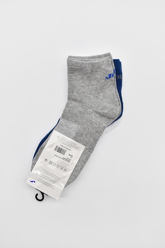 CALCETIN TOBILLERO HOMBRE PACK 3 201802 SURTIDO JOMA