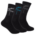 CALCETIN DEPORTIVO HOMBRE PACK 3 1081 NEGRO GBA JOMA