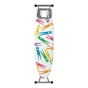 FUNDA TABLA PLANCHAR 140X52 PINZAS STILIA HOME